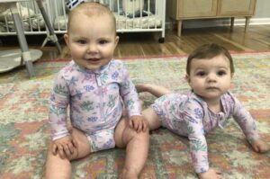The Morning Our Children Waited All Week For