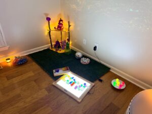 Following Their Wonder Through Light and Projection