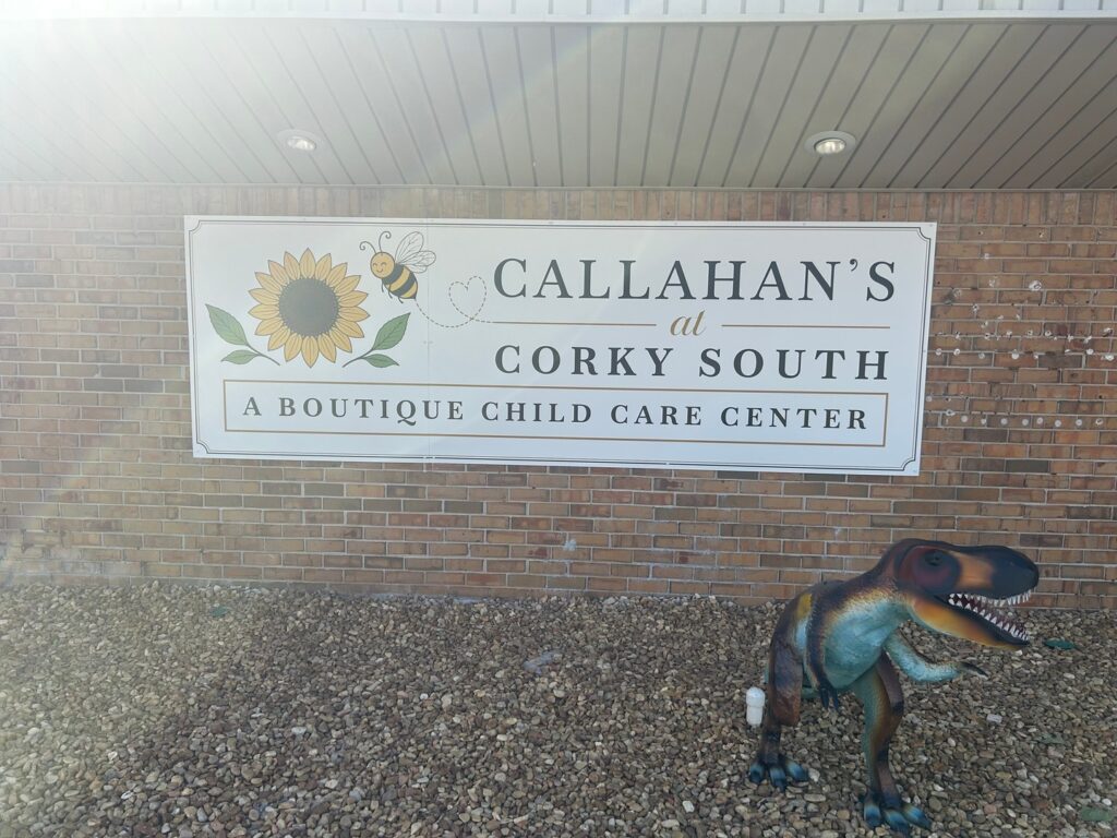 Come See Callahan’s at Corky South: Hard Hat Tours Are Here